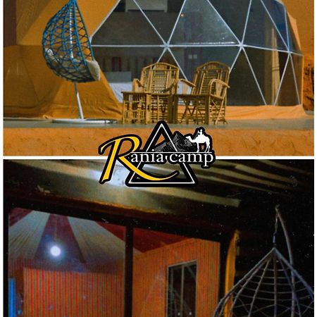 Wadi Rum,Rania Camp Exterior photo