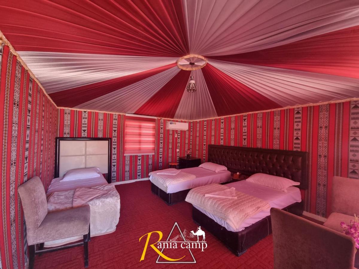 Wadi Rum,Rania Camp Exterior photo