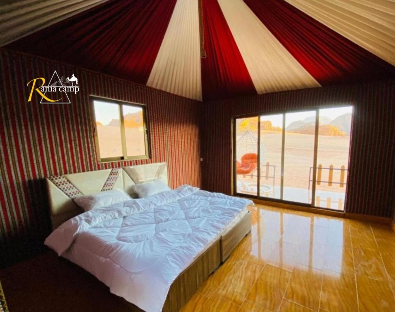 Wadi Rum,Rania Camp Exterior photo