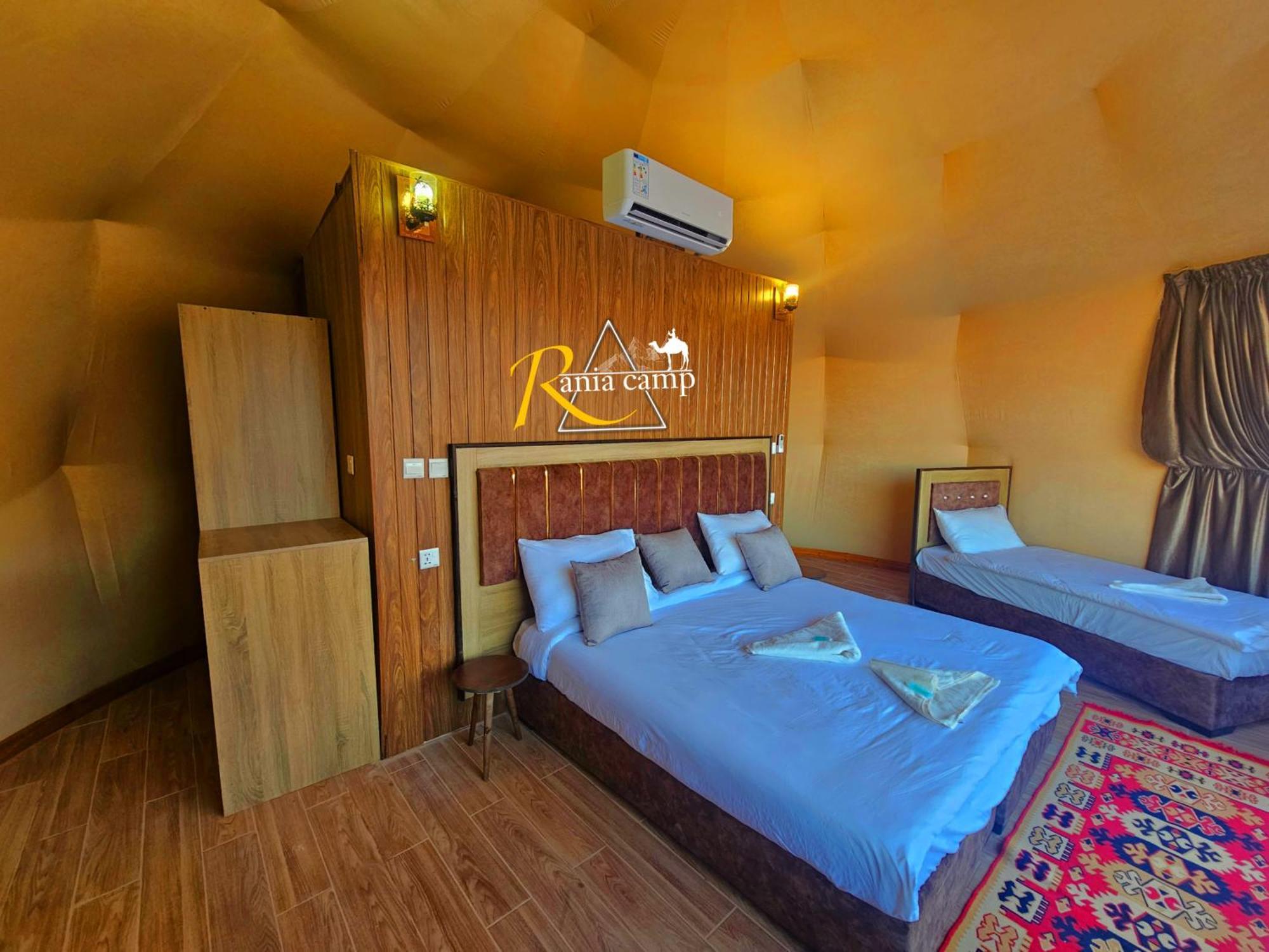 Wadi Rum,Rania Camp Exterior photo